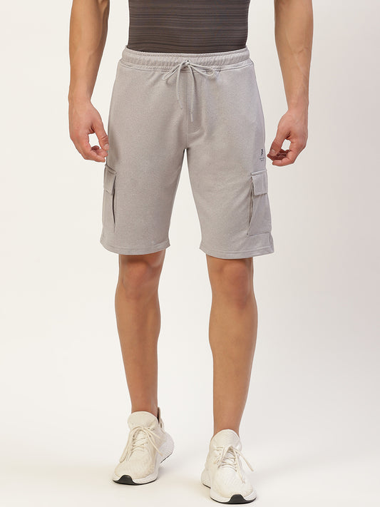 4-pocket Dri-FIT Shorts I 146 Grey
