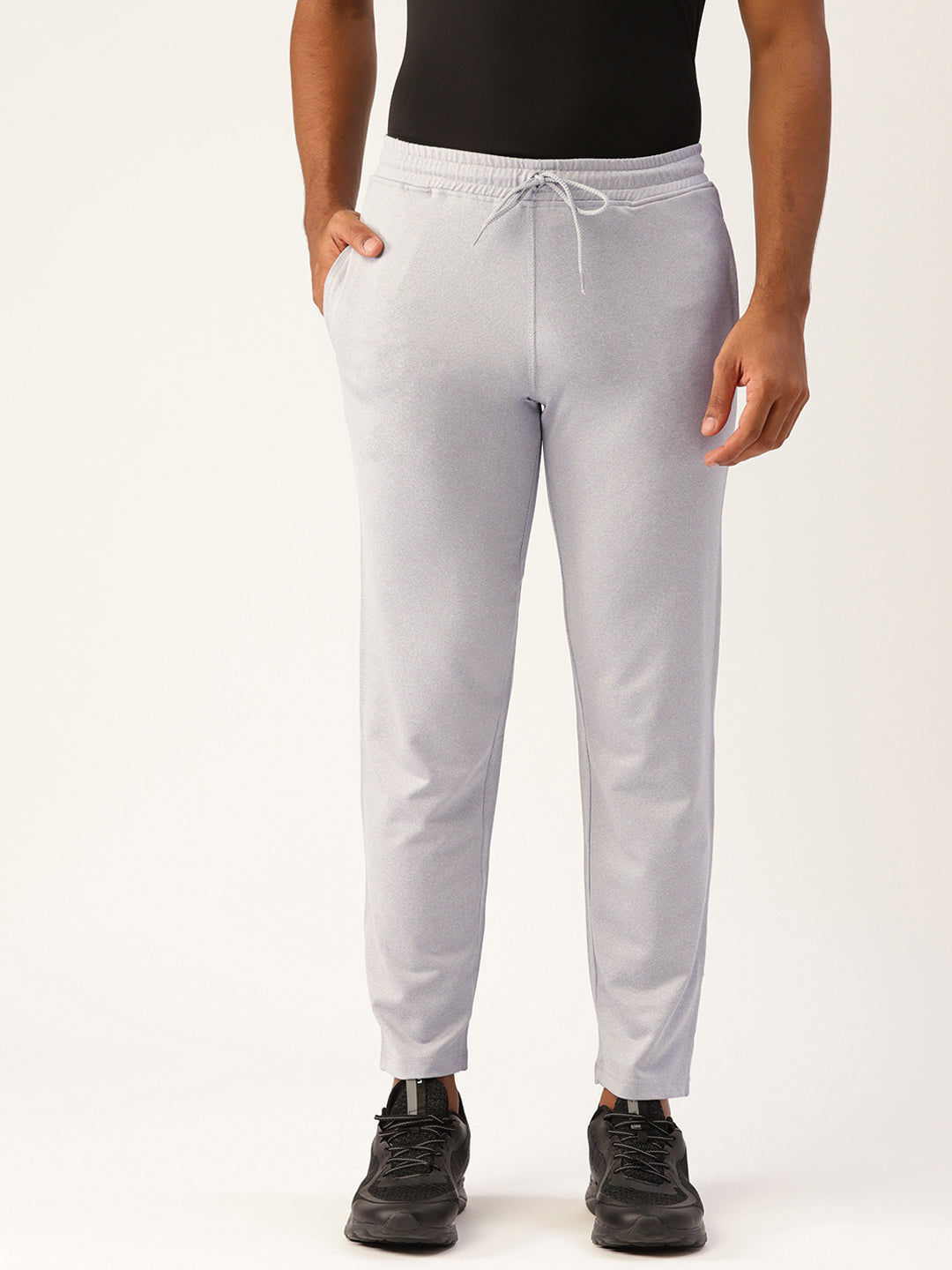 145 Men's DRI-Fit Trackpant I Grey