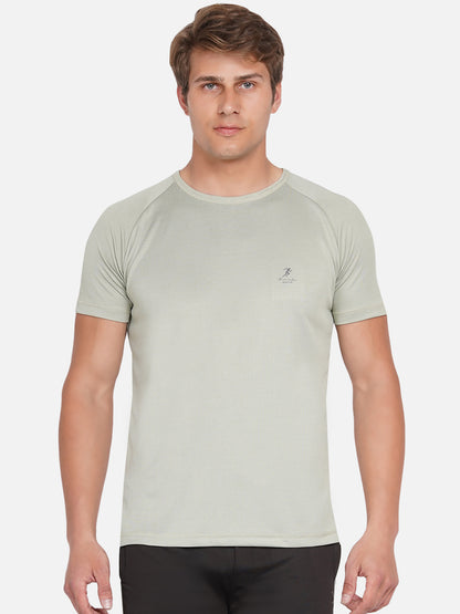 120 Dri-Fit Sports T-shirt I Sea Green