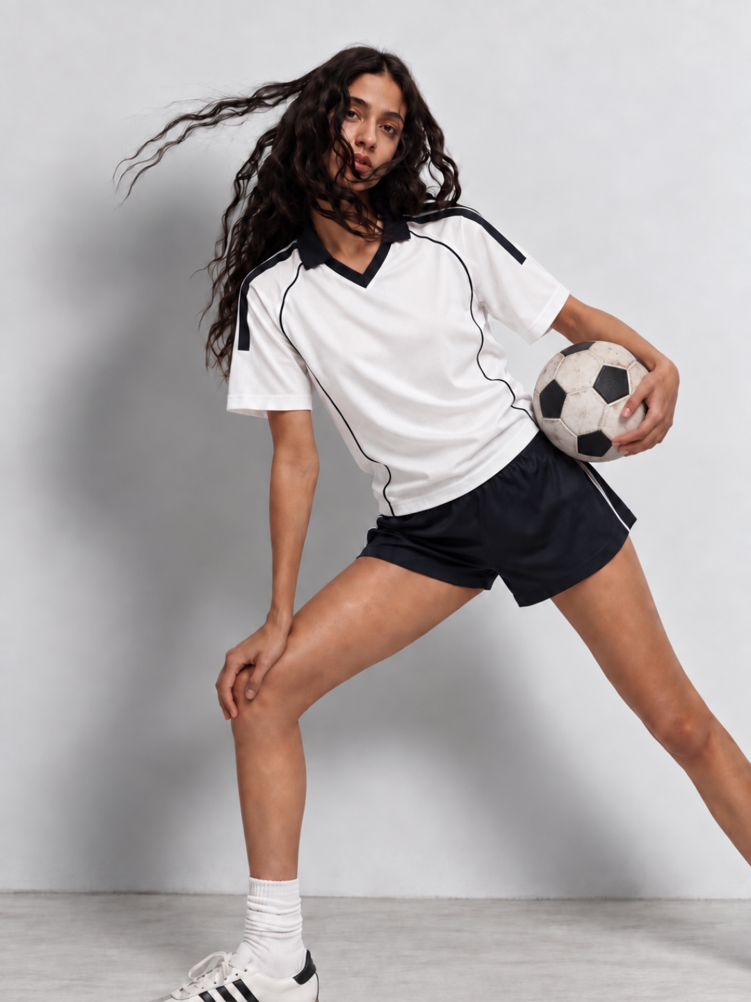 Women's DriFit Sports Jersey | 176 White