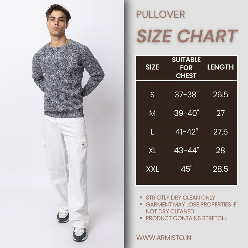 237 Chunky Ribbed Body Shaping Pullover I Sand