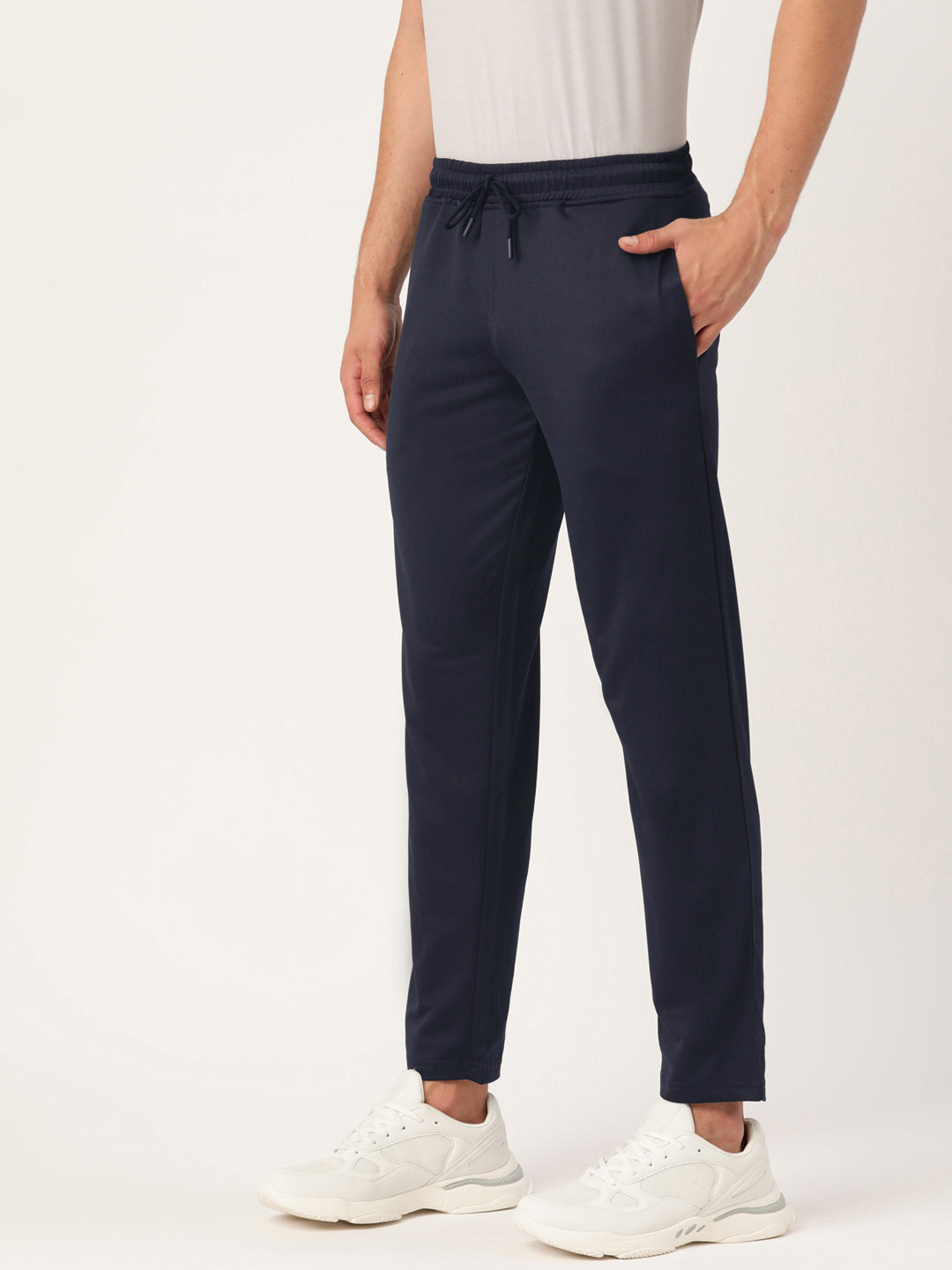 145 Men's DRI-Fit Trackpant I French Navy