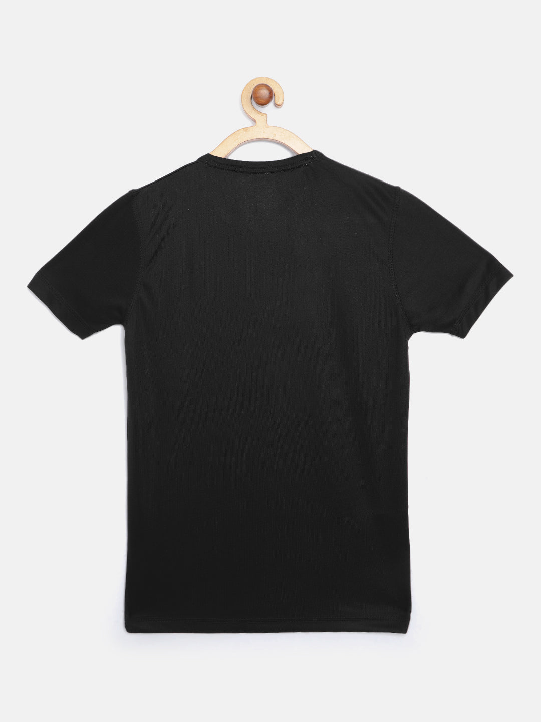 120 Boys Dri-Fit Sports T-shirt I Black