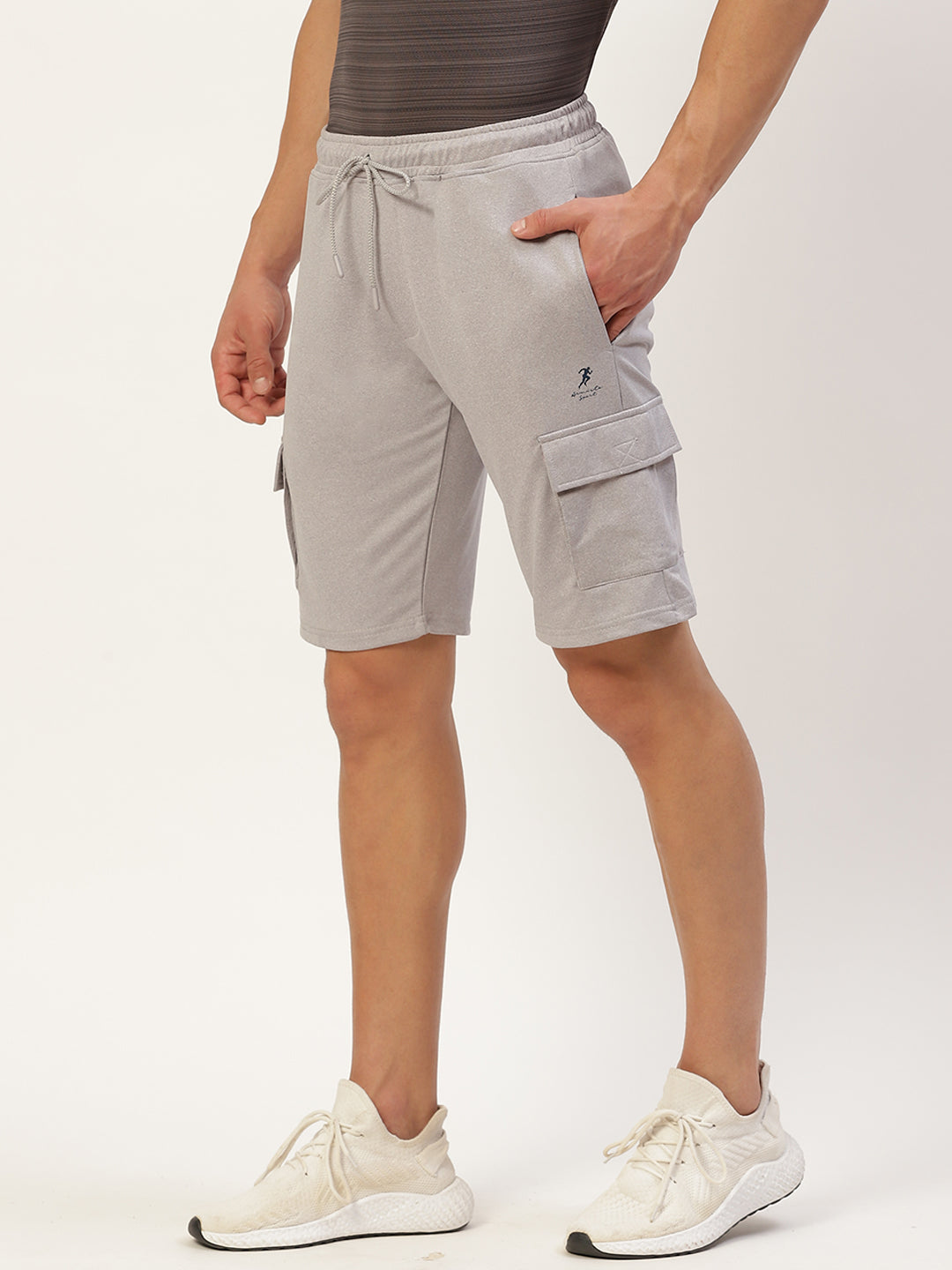 128 Sky Dry Fit Clothing Set I Top + Shorts