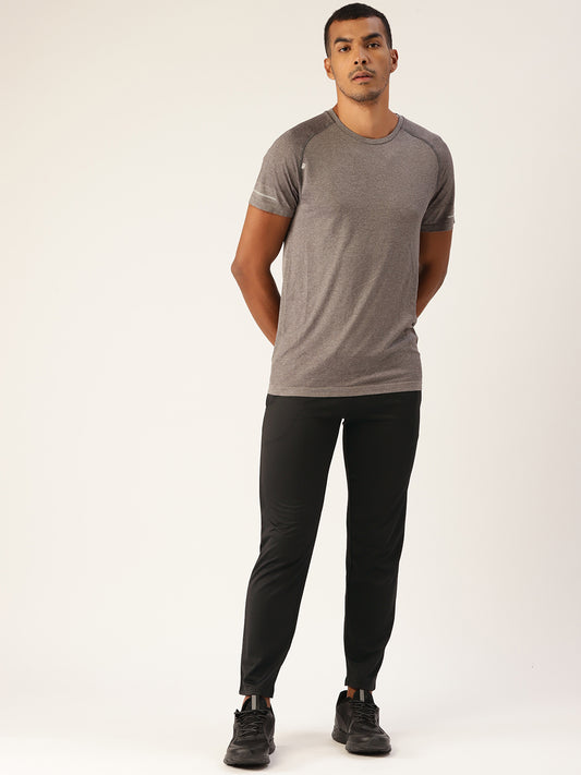 145 Men's DRI-Fit Trackpant I Black