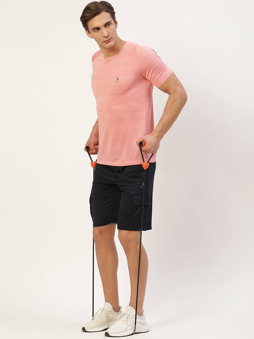 4-pocket Dri-FIT Shorts I 146 French Navy