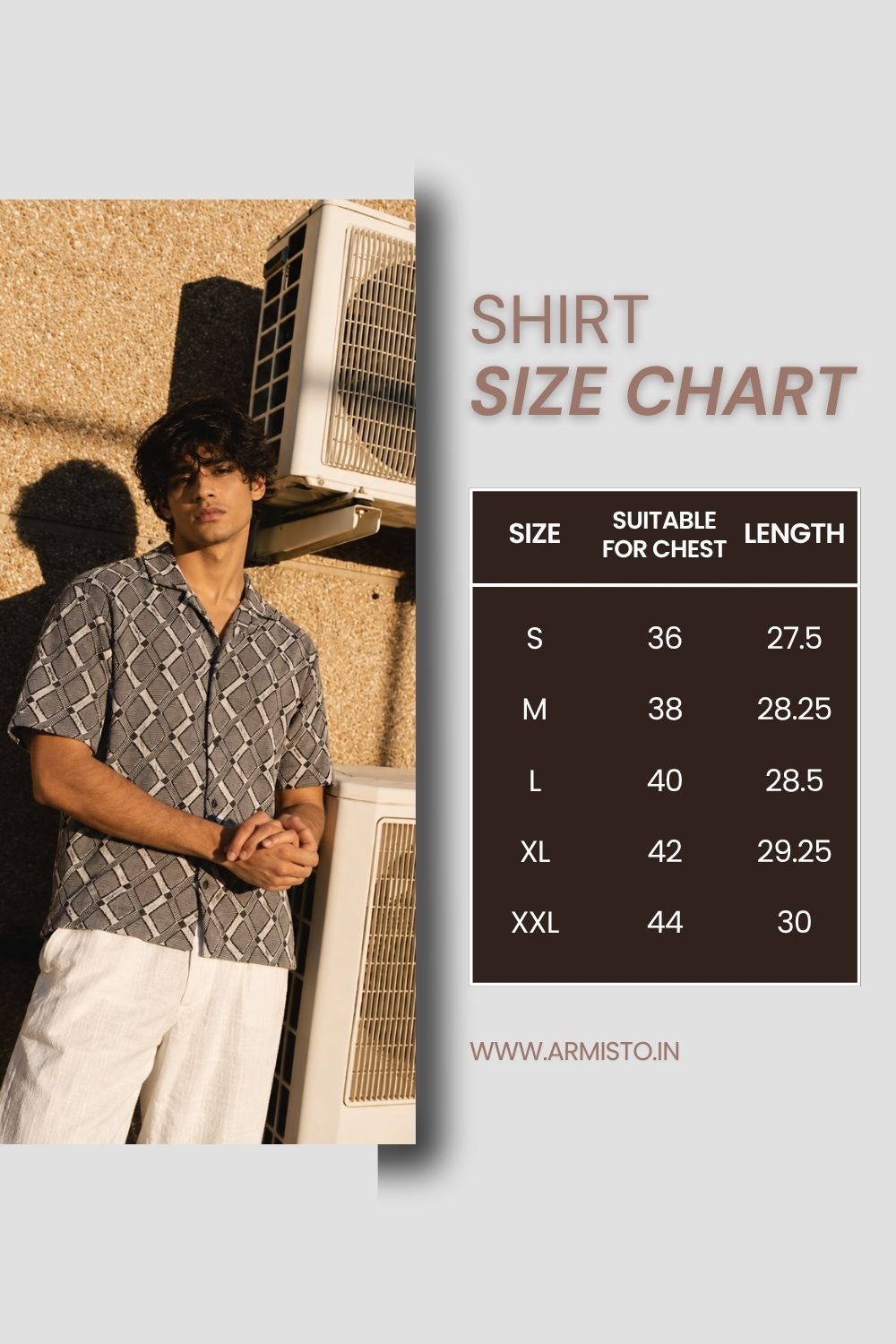 505 Resort Shirt Crochet I Black