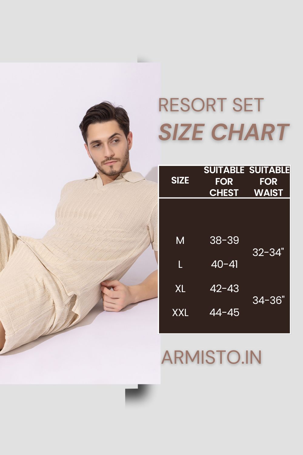 506 Crochet Resort Co-Ord Set I Top + Bottom