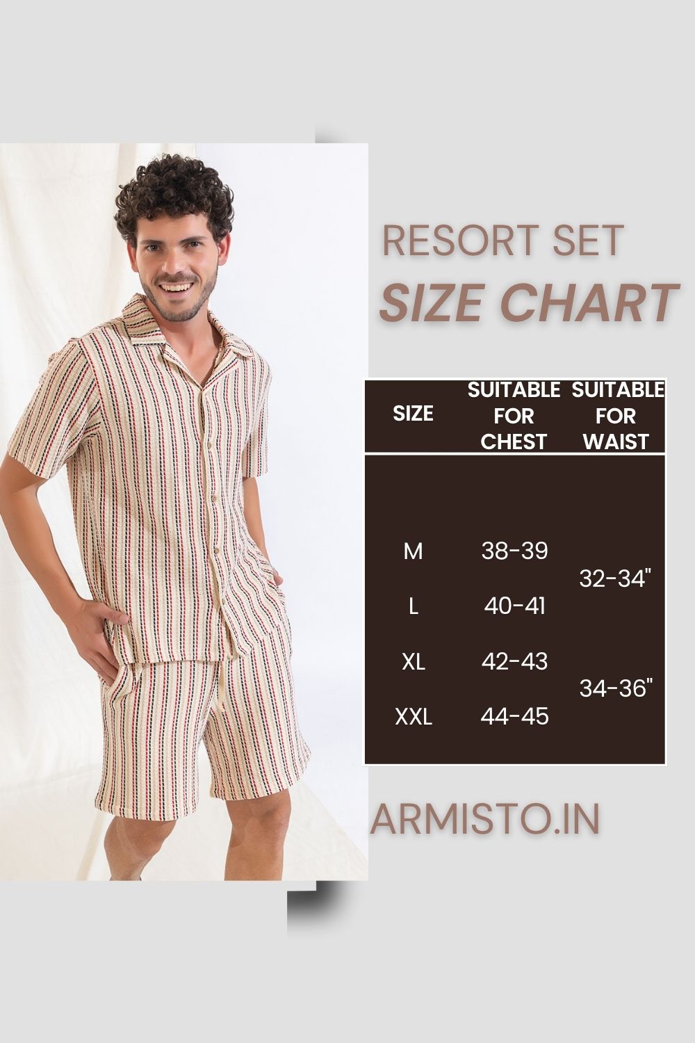 508 Crochet Resort Co-Ord Set I Riviera Cream
