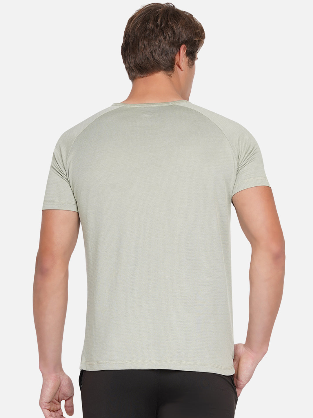 120 Dri-Fit Sports T-shirt I Sea Green