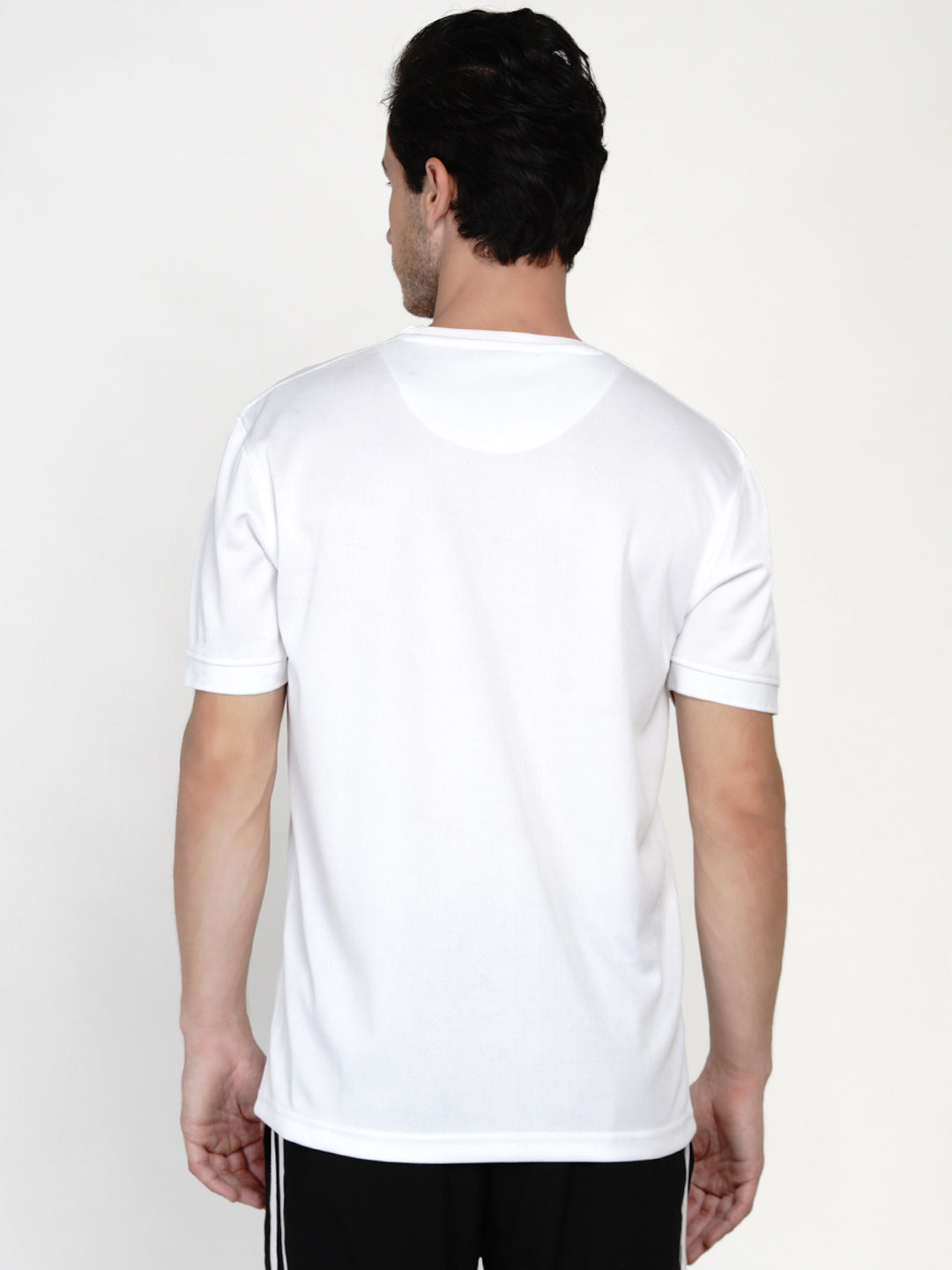 120 Dri-Fit Sports T-shirt I White