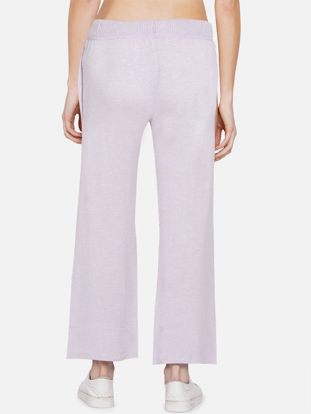 320 Knit Lower I Lavendar