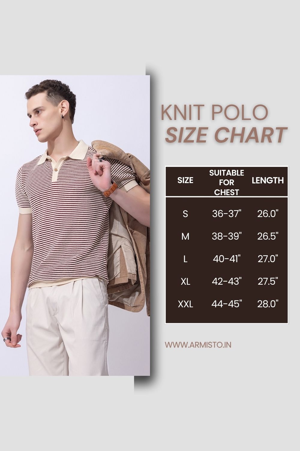 618 Textured Two-Tone Knit Polo I Wine