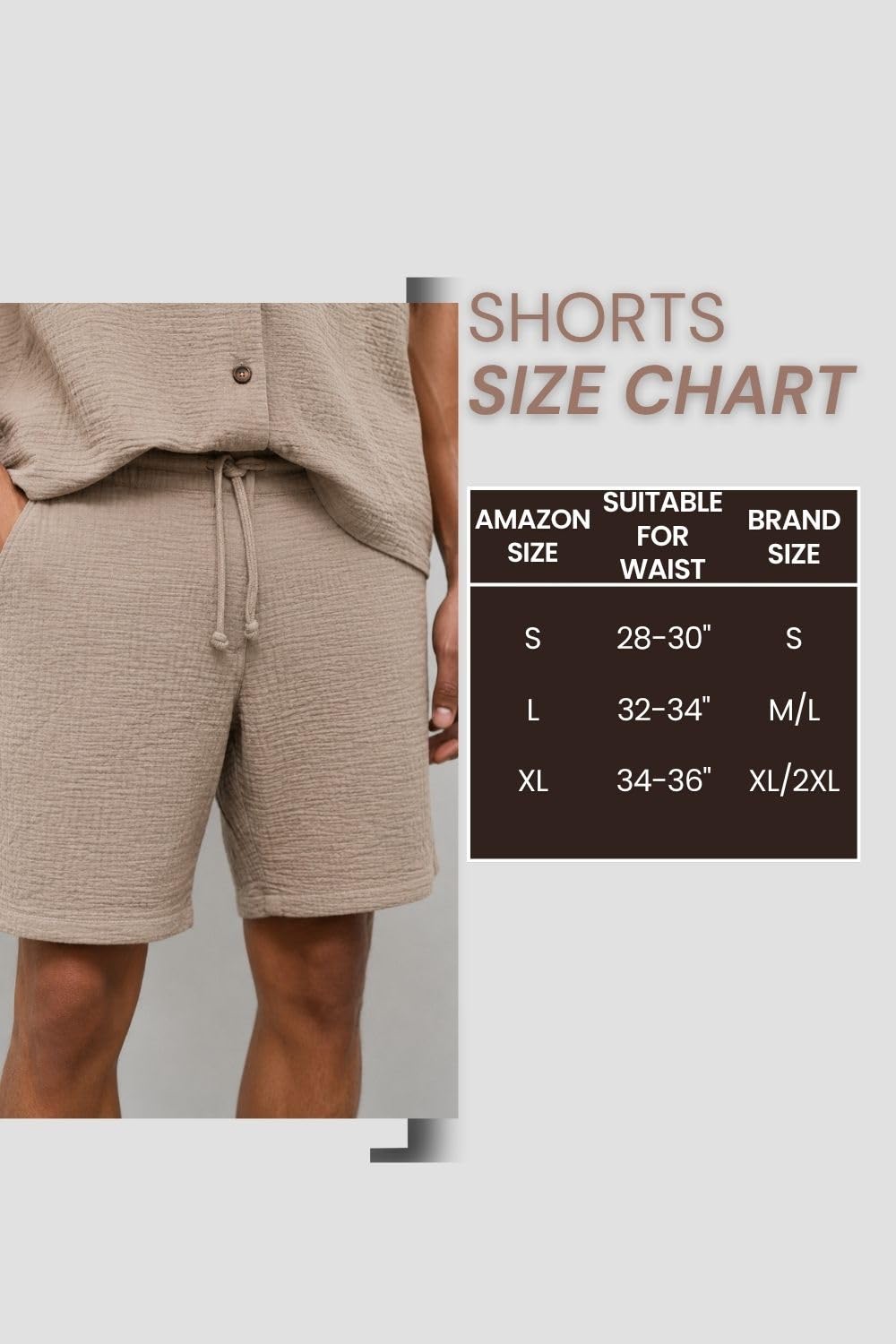 148 Resort Shorts Crochet I Sunkissed Beige