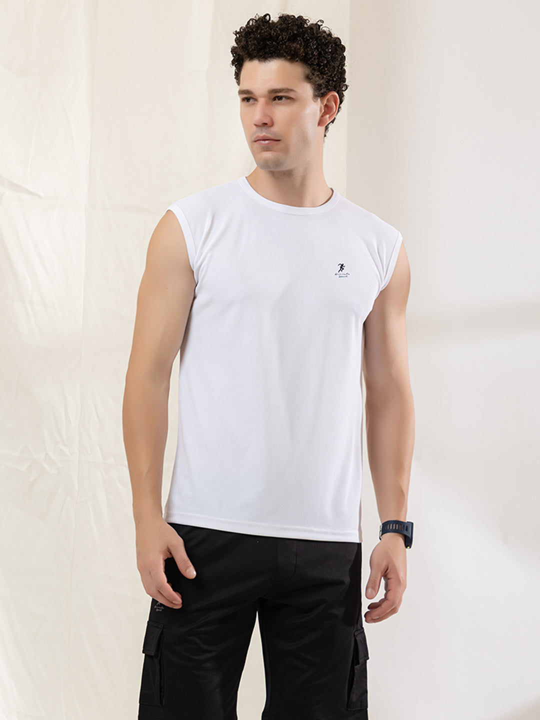 Gym Sports Fit Pickleball DriFIT T-shirt I 170 White