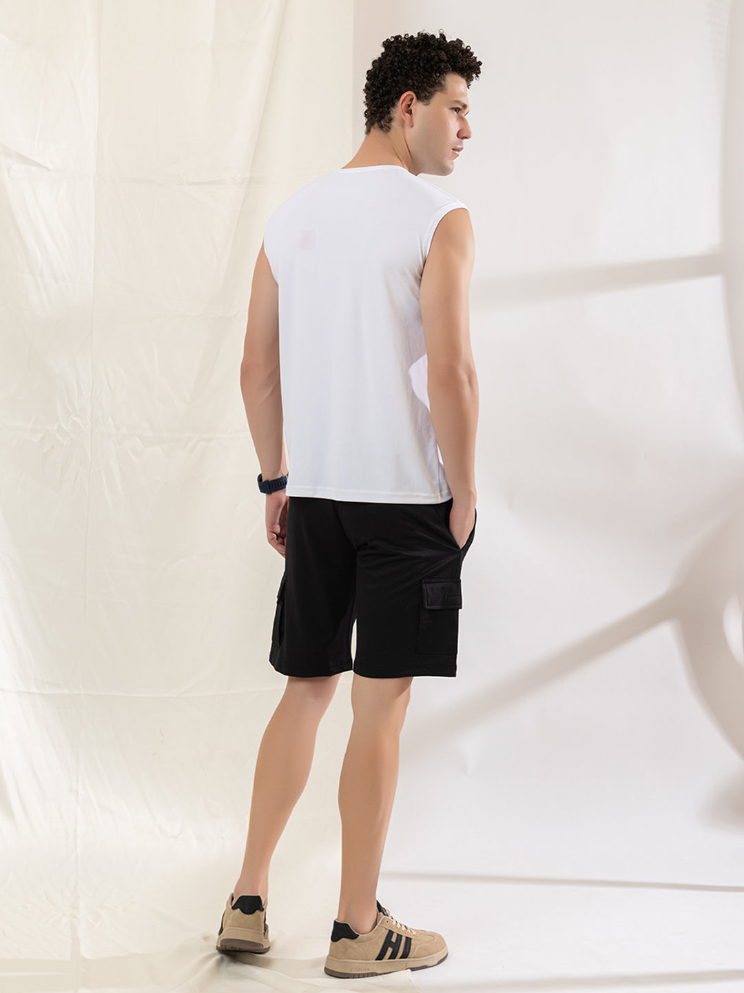 Gym Sports Fit Pickleball DriFIT T-shirt I 170 White