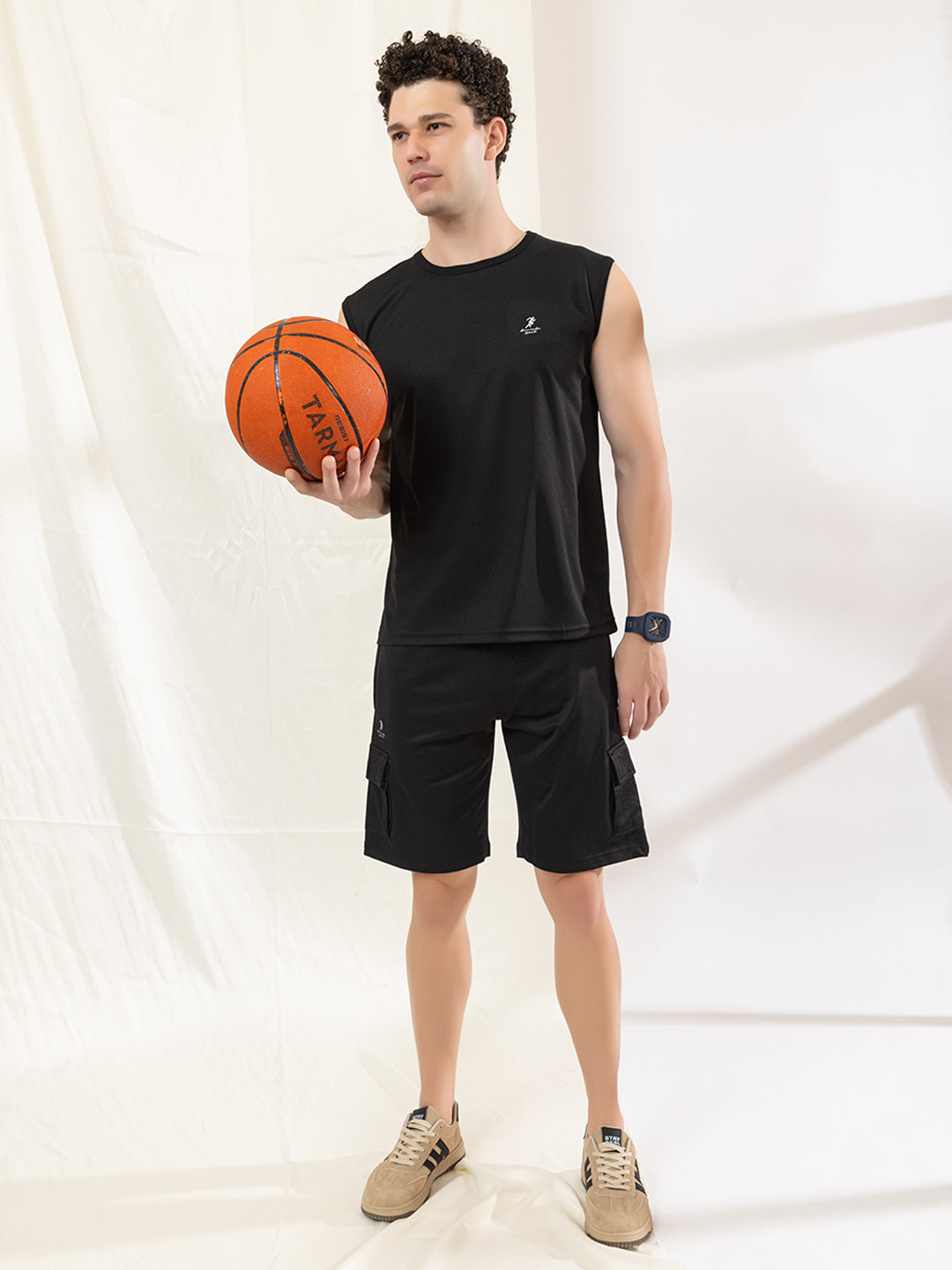 Gym Sports Fit Pickleball DriFIT T-shirt I 170 Black