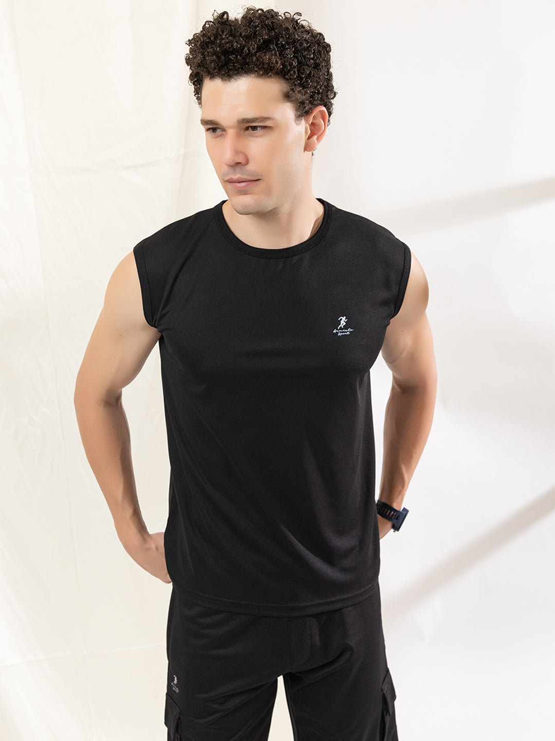 Gym Sports Fit Pickleball DriFIT T-shirt I 170 Black