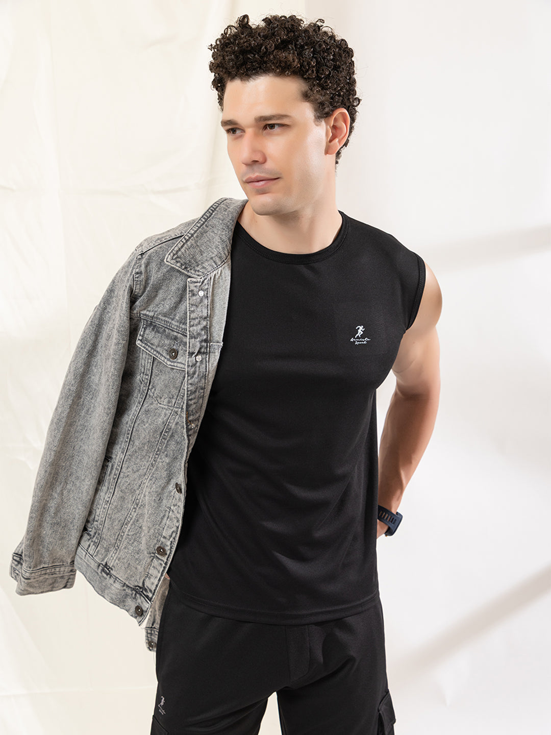 Gym Sports Fit Pickleball DriFIT T-shirt I 170 Black