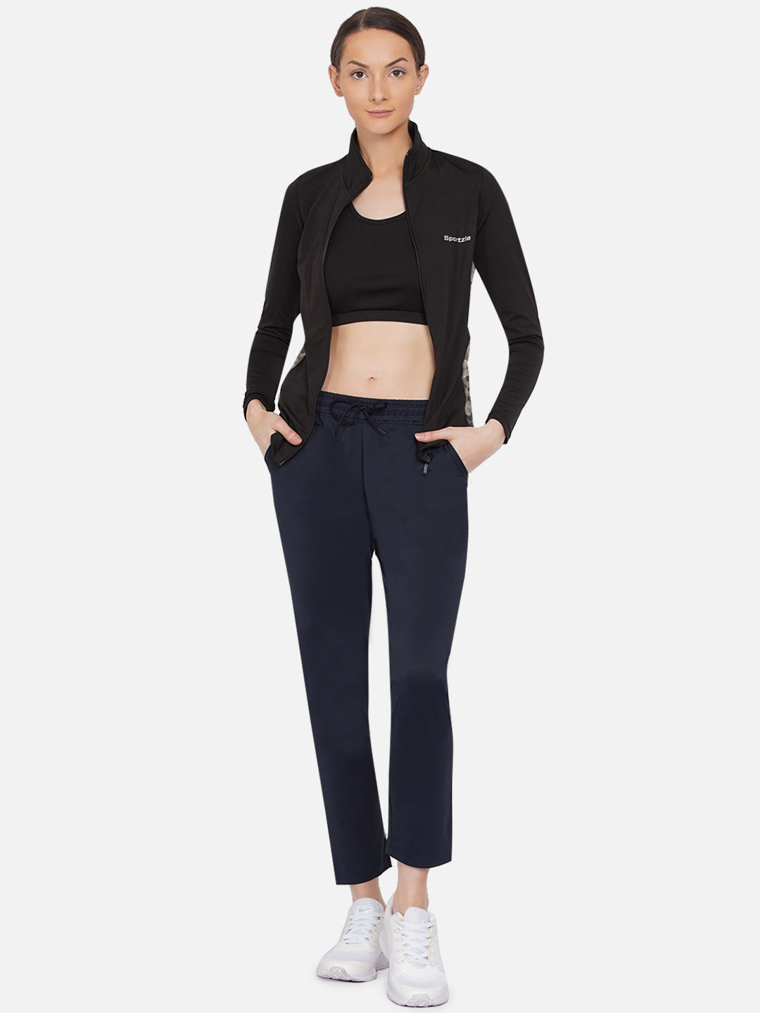 150 Women's Multi-Utility Trackpant I French Navy