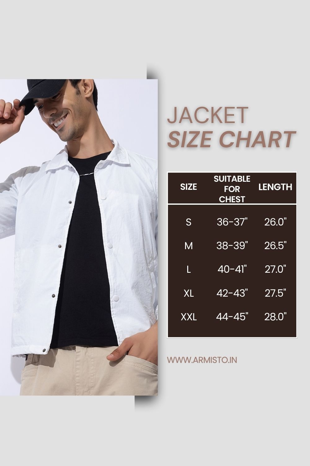 903 Light Utility Shacket I Sporty White