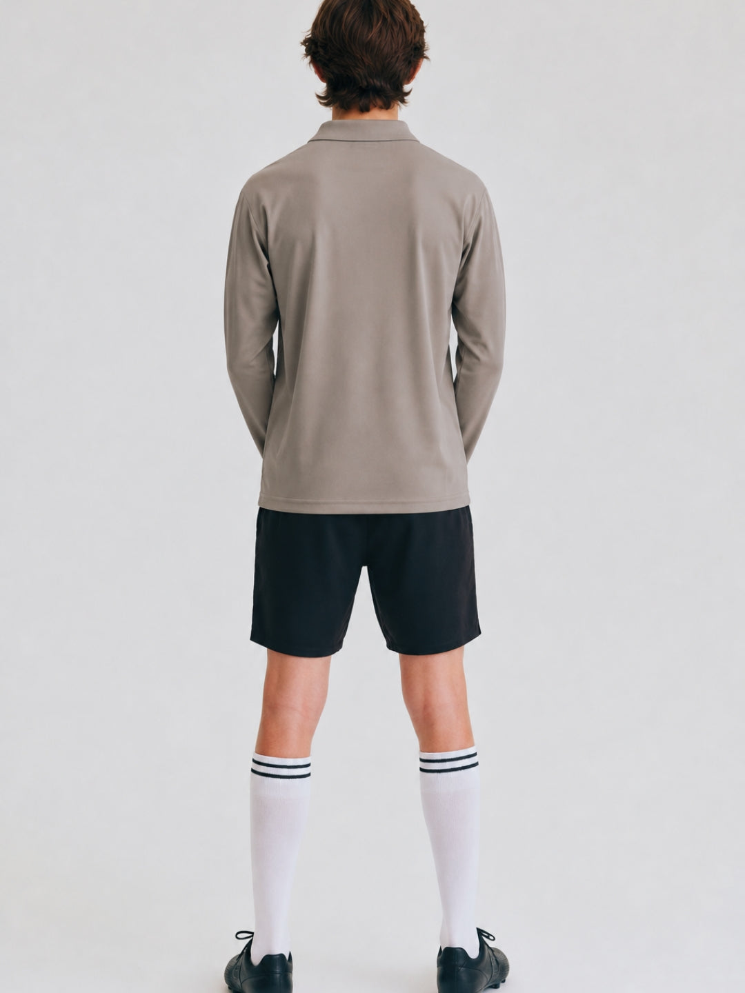 127 Boys Dri-Fit Sports T-shirt I Camel