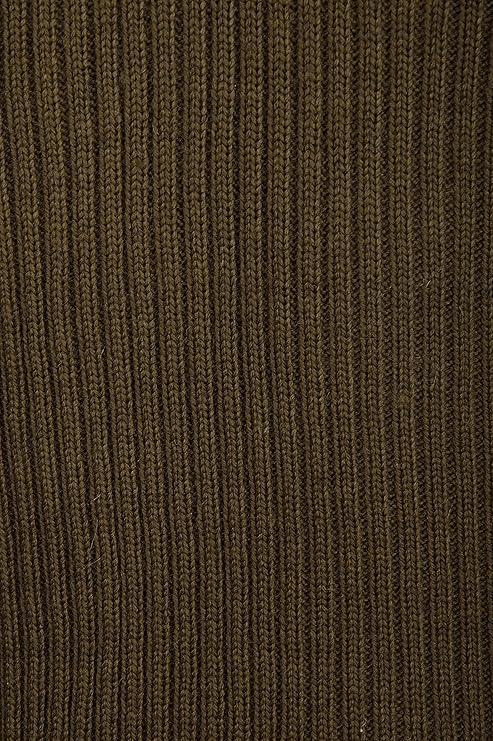 Military Jersey I Wool I Woolmark Certified I Angola Shade