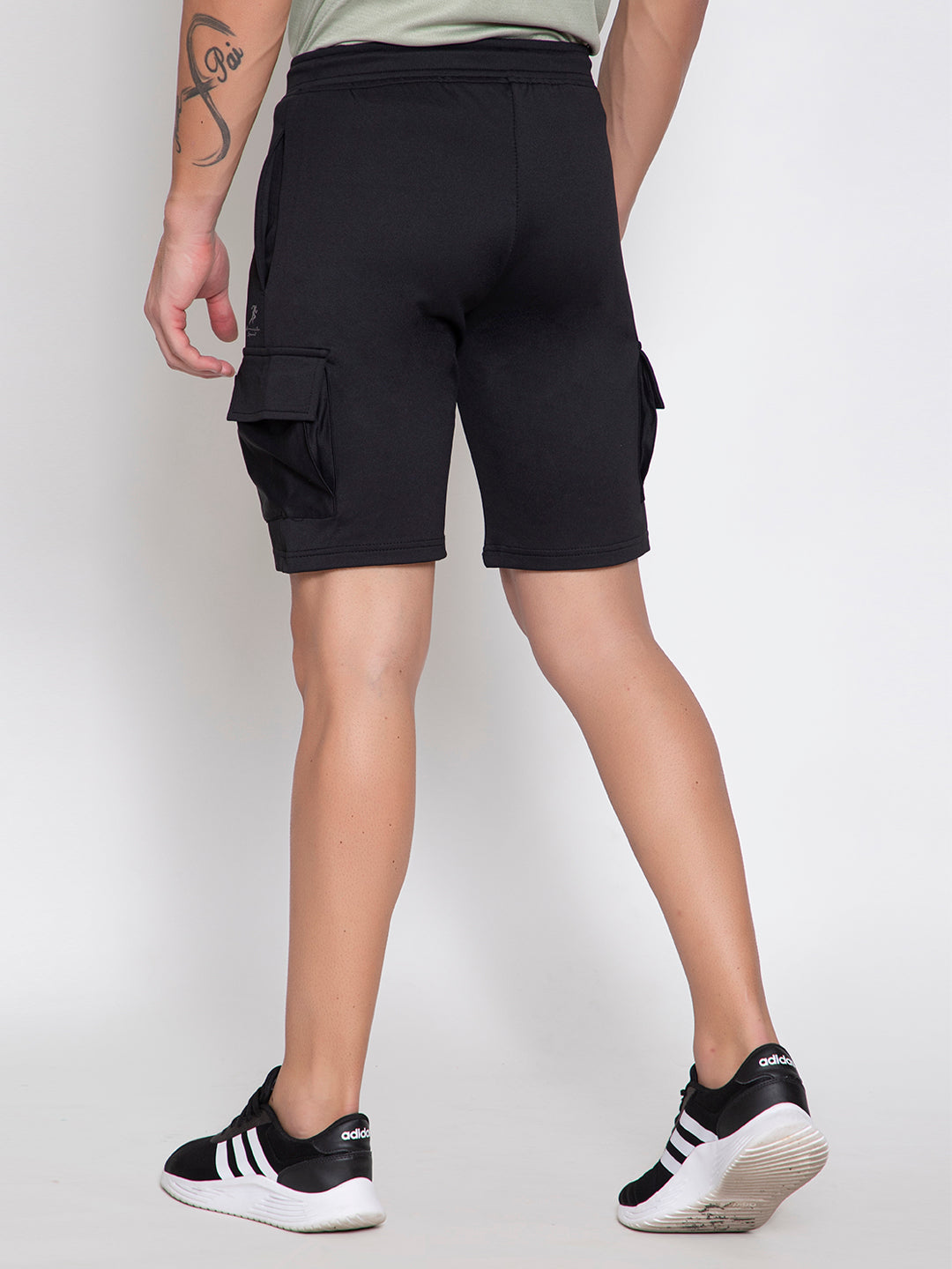 4-pocket Dri-FIT Shorts I 146 Black