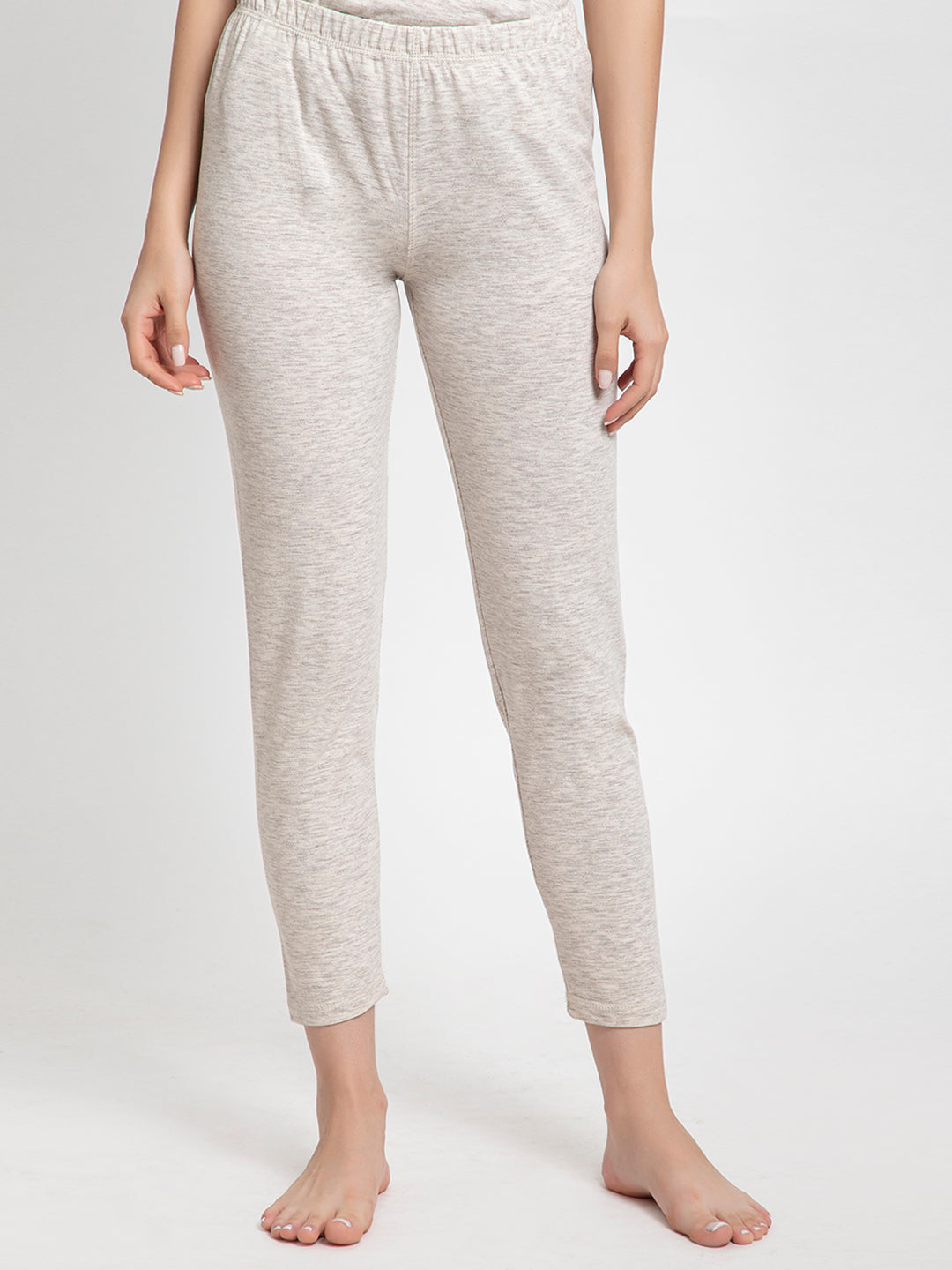 03 Quilted Thermal I Off White Lower