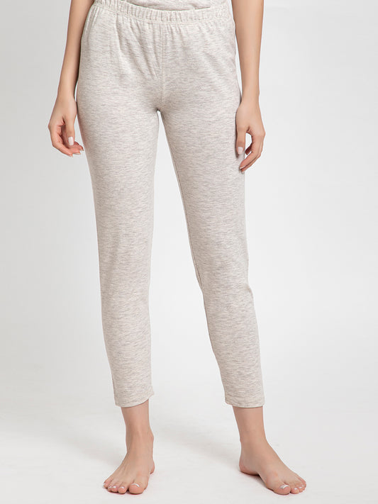 03 Quilted Thermal I Off White Lower