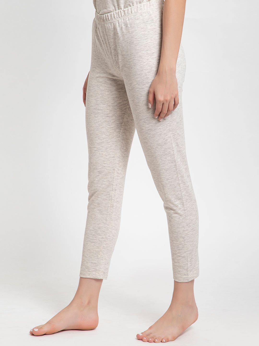 03 Quilted Thermal I Off White Lower