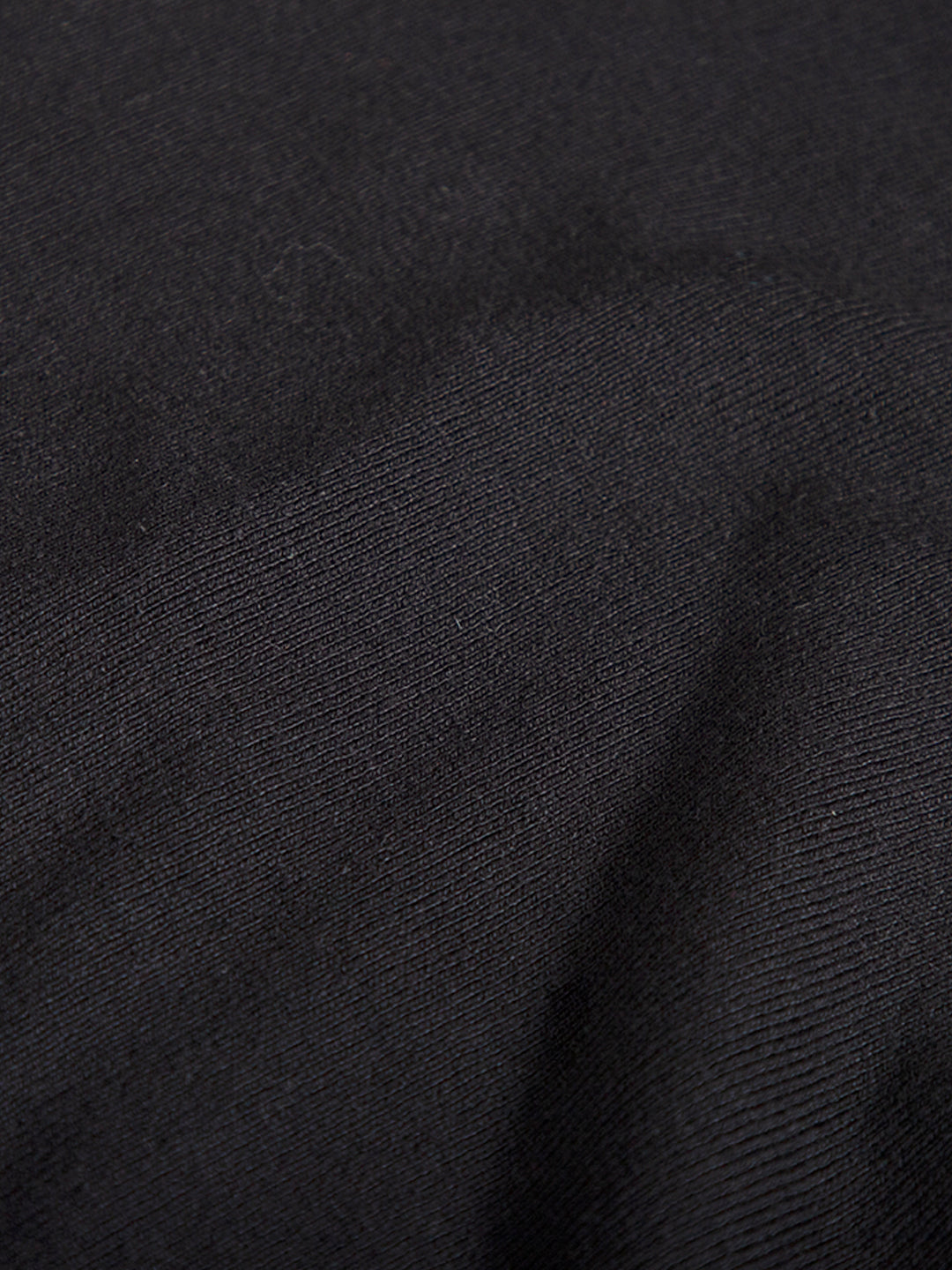 017 Woollen Shrug I Black