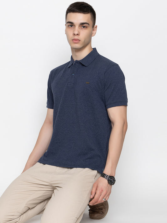 Men's Cotton Polo Basic I 107