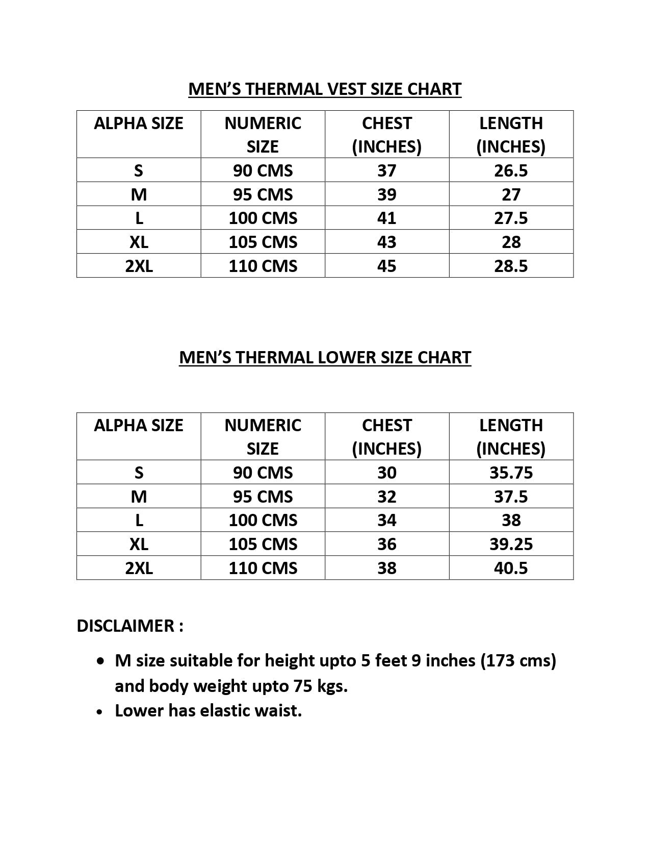 Quilted Thermal Underpant Lower I Grey I PO2