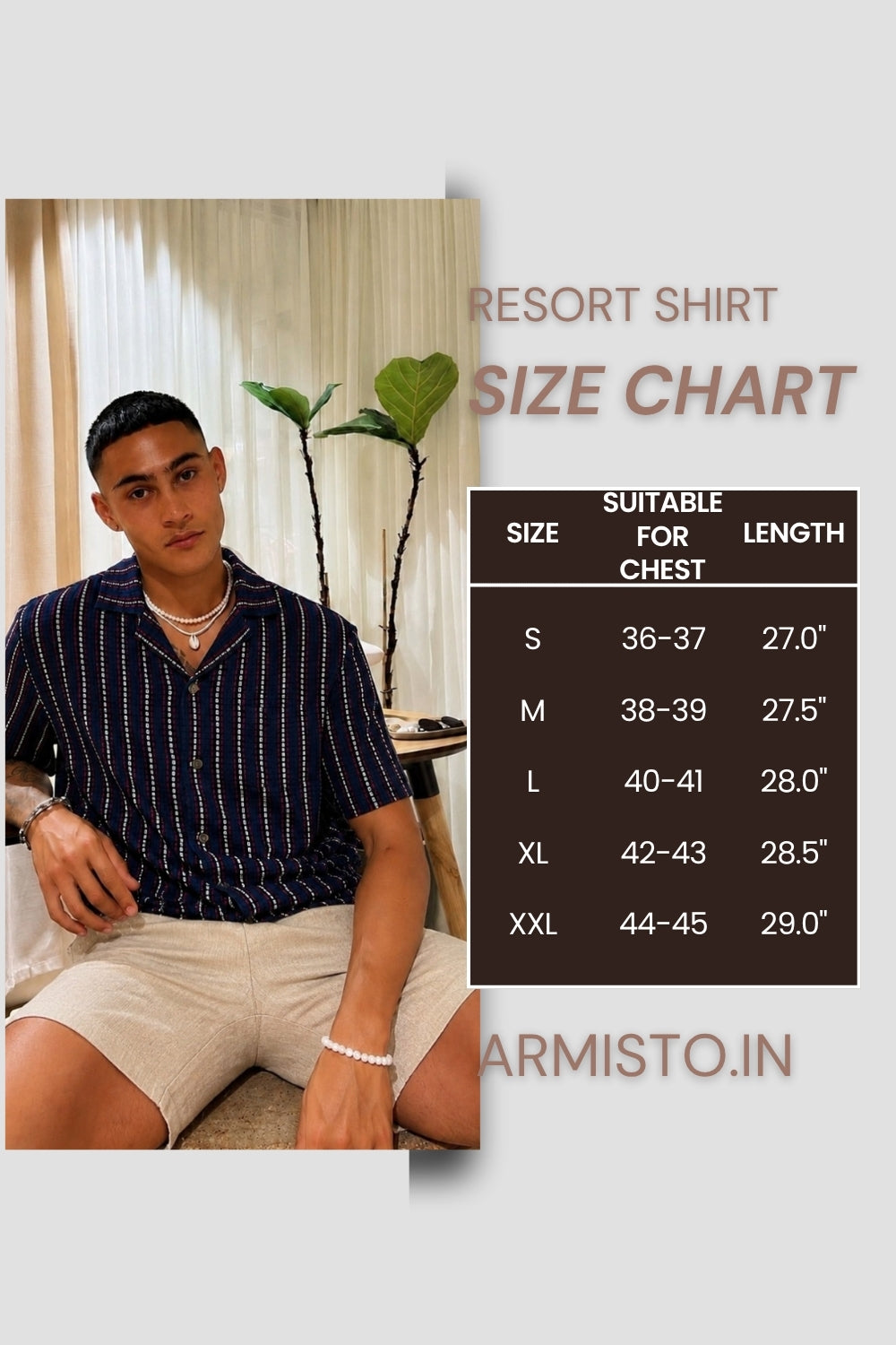 508 Crochet-style Resort Shirt  I French Navy